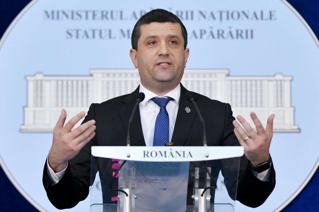 Ministerul Apărării lansează o campanie națională de informare privind dronele, a anunțat Radu Miruță