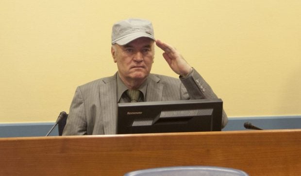 Ratko Mladic, „Măcelarul din Balcani”, a murit în închisoare
