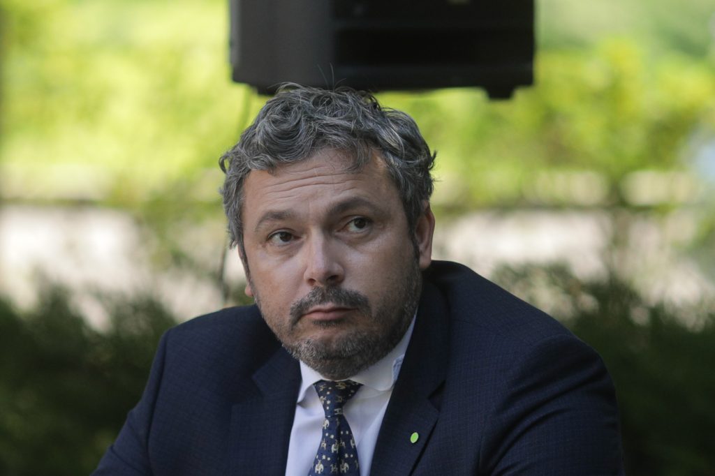 Fost ministru al energiei: găsești oameni competenți, Sergiu Manea la BCR