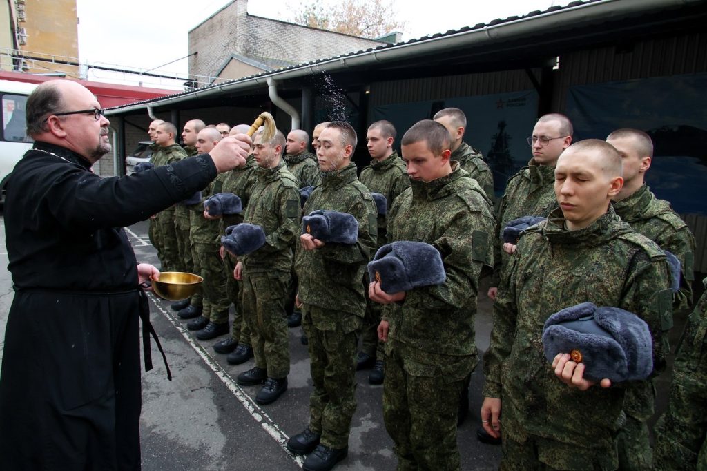 Rusia cântărește decretarea unui nou val de mobilizare după un moment cheie pentru popularitatea lui Putin