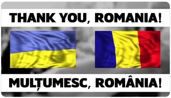 56% dintre ucraineni consideră România prietenoasă, peste SUA, Polonia