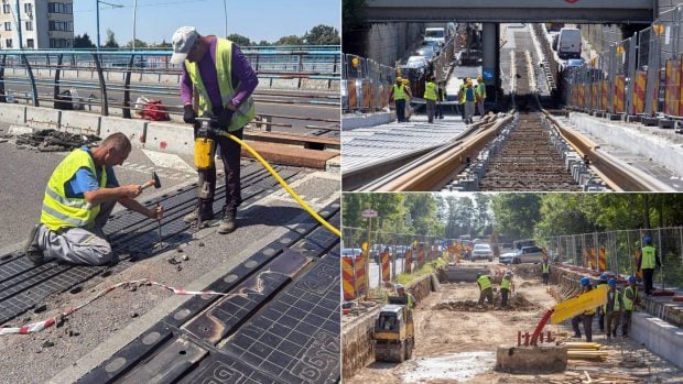 Hățișul șantierelor din București: câte fronturi sunt deschise în paralel. Momentul când toate lucrările trebuie finalizate 