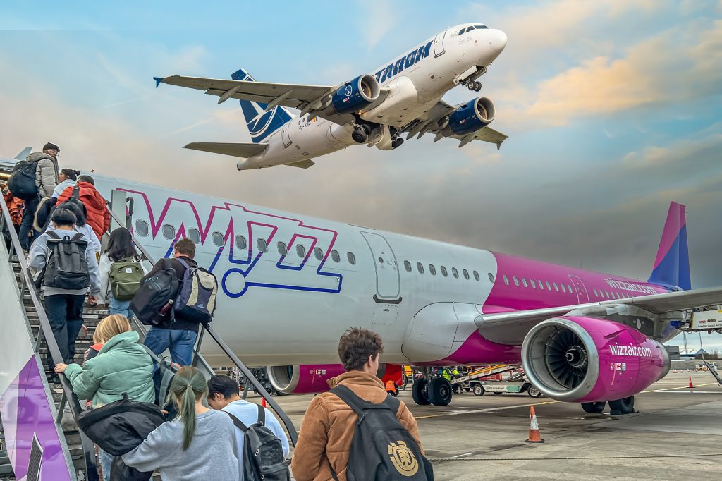 INTERVIU Șeful Wizz Air face o propunere publică Guvernului României legată de TAROM