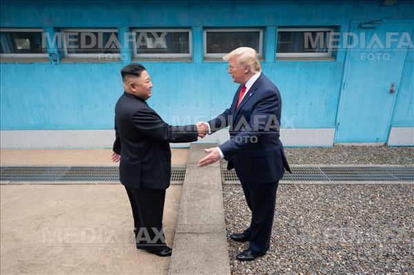 Trump vrea din nou negocieri cu Kim Jong-un. Avertisment: „Diplomația nesăbuită ar putea duce la un război nuclear”