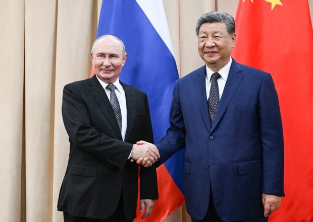 Putin și Xi în Kârgâzstan: SCO și războiul Ucrainei în trecere