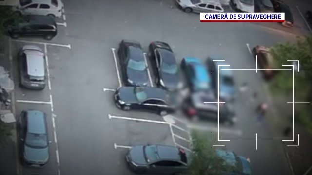 Tânărul înjunghiat în Galați de un adolescent era în parc cu soția și copilul când a izbucnit conflictul. Agresorul e reținut