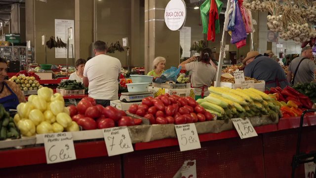 Roșii și cartofi: prețuri dublă și peste 4 ori mai mult