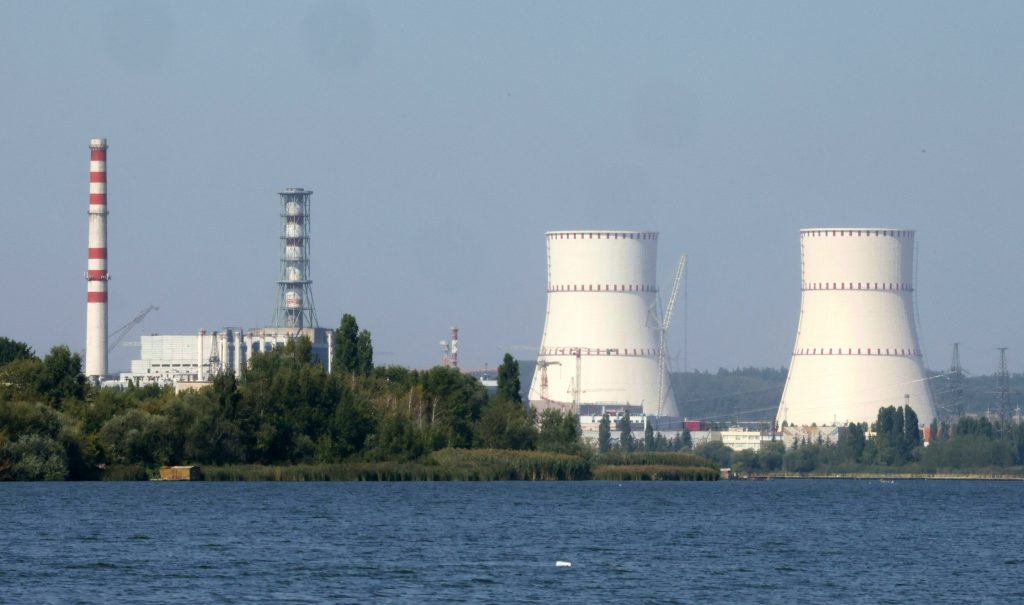 Dronă a lovit turnul de răcire al centralei nucleare Kursk, Rusia