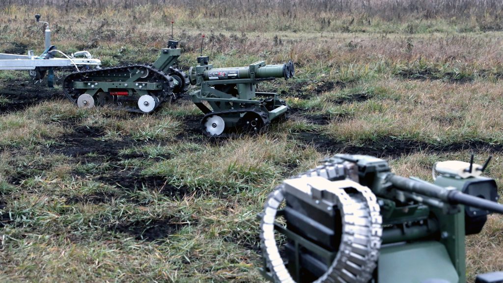Ofensiva secretă a Ucrainei cu roboți kamikaze: până la 3.000 de soldați ruși, uciși sau răniți
