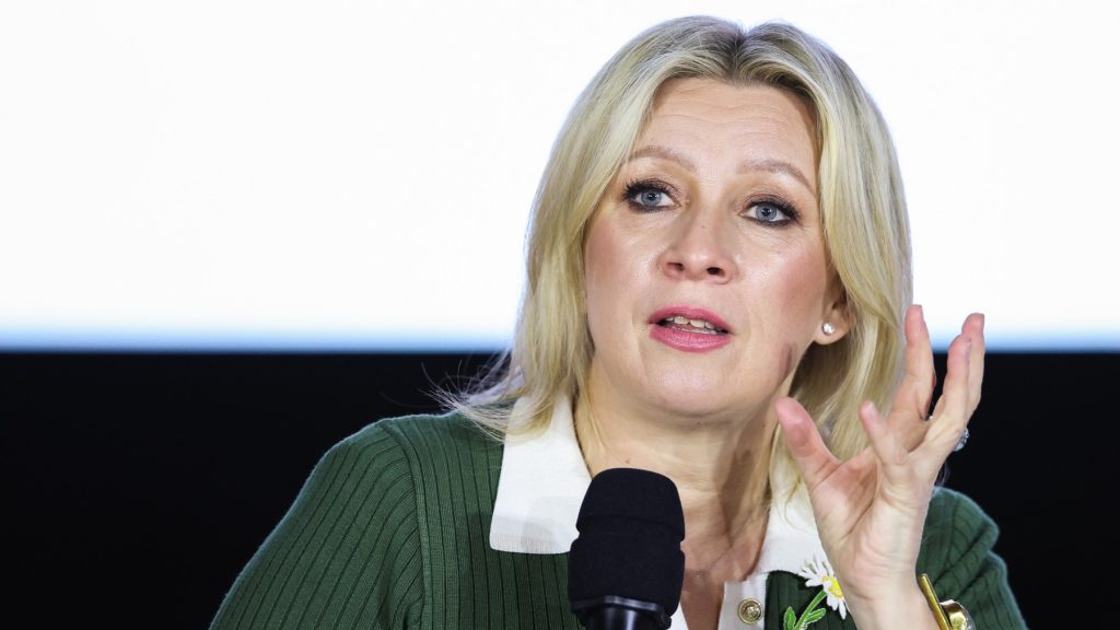 Moscova îi amenință pe diplomații europeni și le cere să plece din Kiev după atacul asupra trenului de pasageri