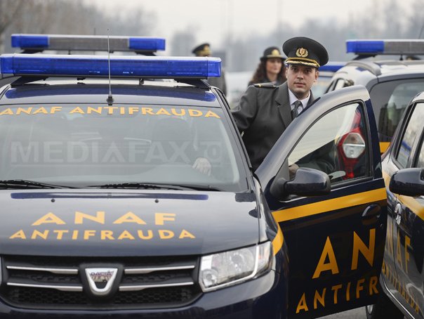 ANAF Antifraudă verifică 180 de case de schimb valutar din România