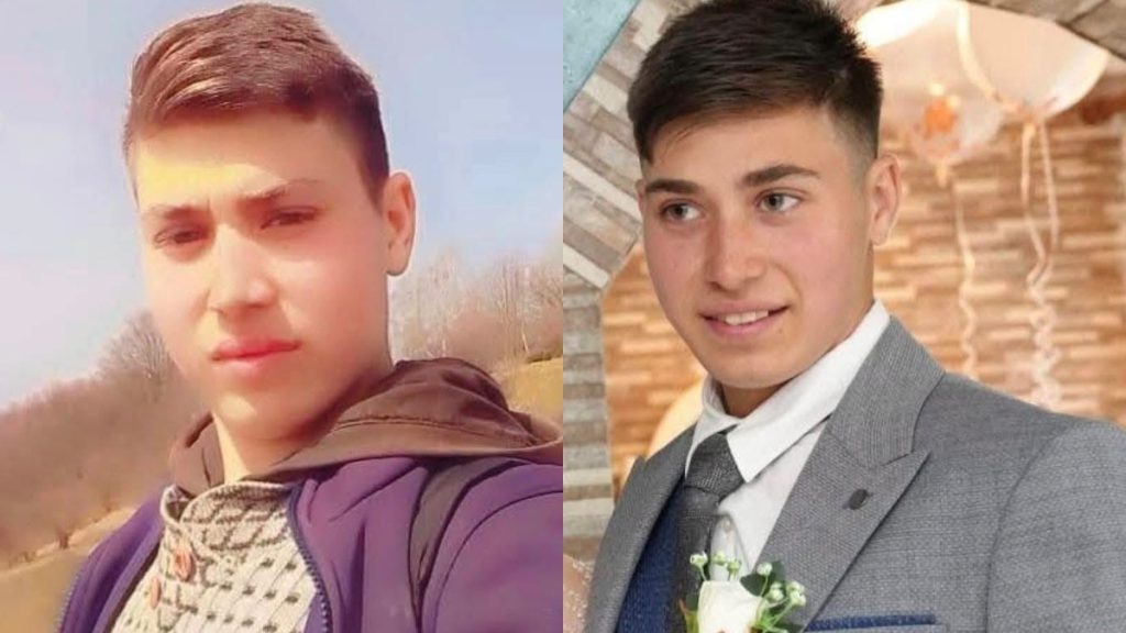 Ionuț, un ciobănaș din Bistrița, dat dispărut după ce a plecat cu turma de oi la păscut, dar animalele s-au întors singure