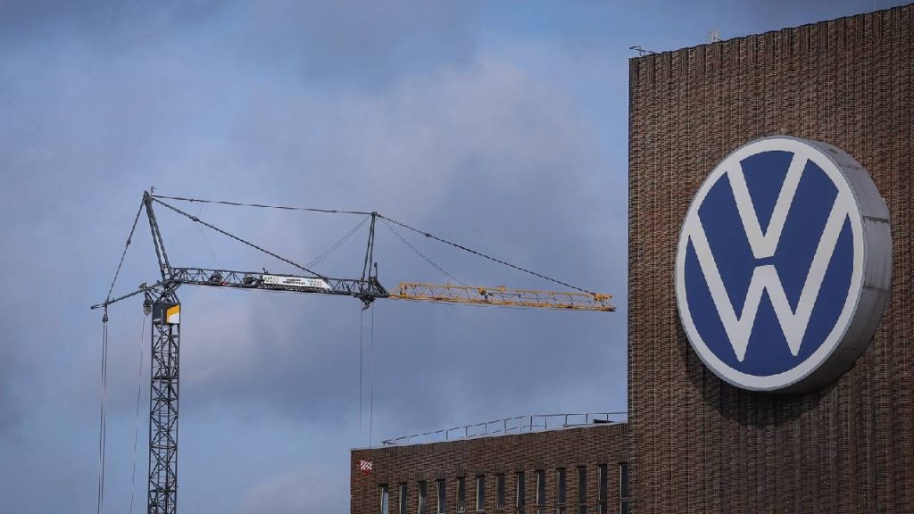 Audi și Volkswagen rechemă 2,8 milioane de mașini pentru un șurub
