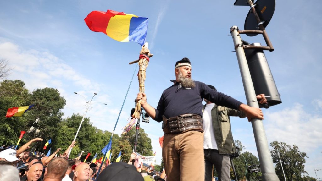 Tot ce s-a întâmplat și s-a spus după protestul violent al fermierilor din Piața Victoriei. Cine au fost de fapt agitatorii și ce au descoperit jandarmii în imagini