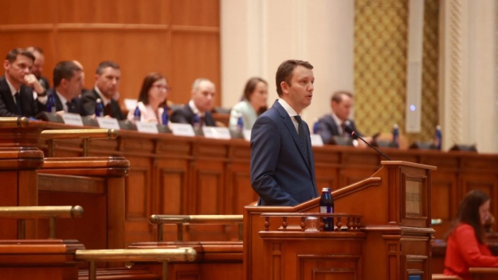 Presa internațională: Guvernul Siegfried Mureșan picat în Parlament