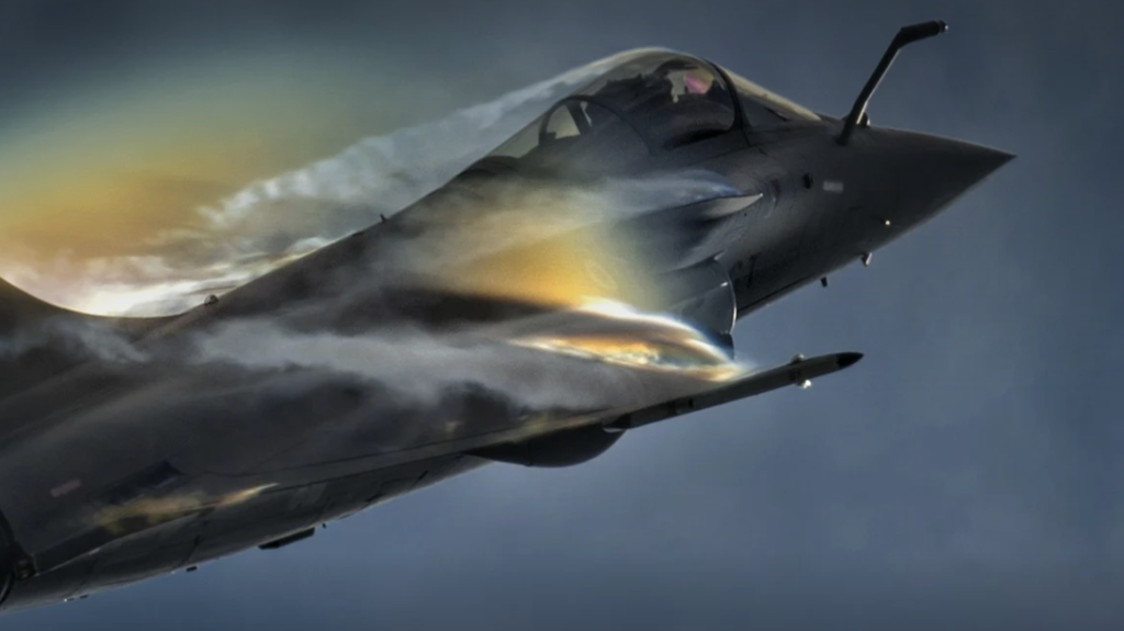 „Super Rafale”, rival de temut pentru F-35 și J-20. Ce ascunde „Ucigașul Tăcut”, avionul menit să asigure supremația aeriană pentru Franța