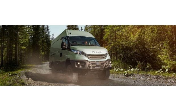 IVECO DAILY 4×4: Secretele care l-au făcut lider în autoutilitare