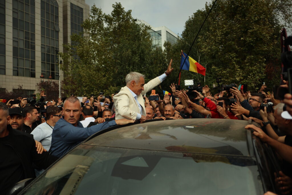Călin Georgescu pleacă acasă liber. DIICOT a contestat decizia instanței. Georgescu: „Șahul se joacă până cade regele”