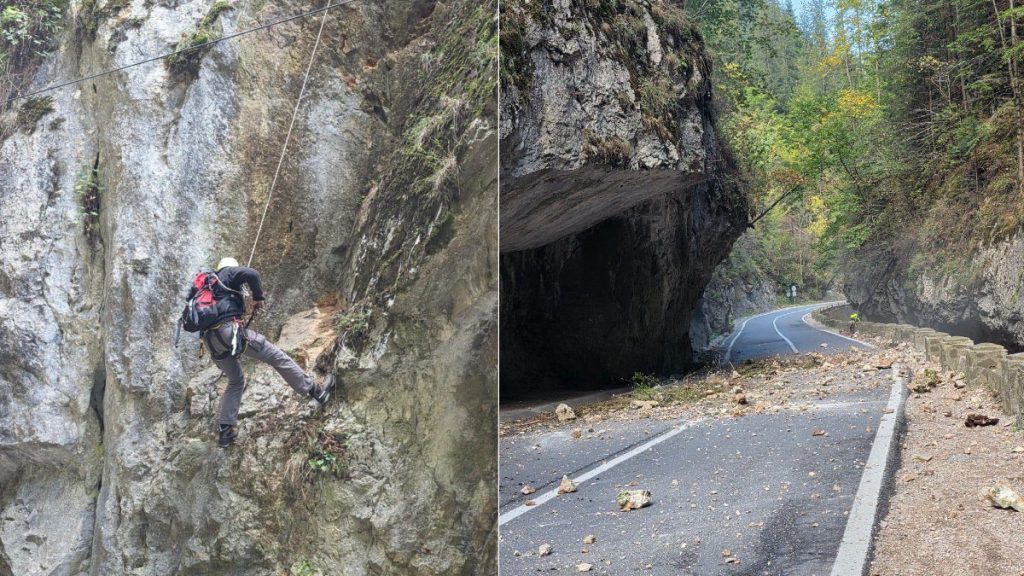 Rânguire versant Bicaz-Chei: Durata și impactul traficului