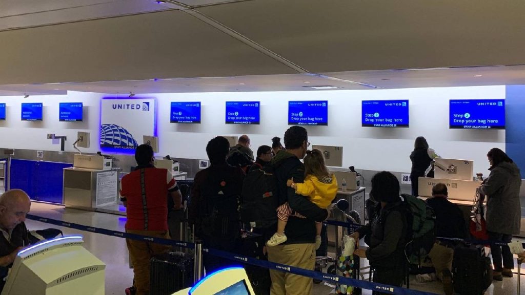 Muncitorii din construcții au tăiat un cablu și 7.000 de zboruri au fost afectate pe aeroporturile din SUA, înainte de Adunarea Generală ONU