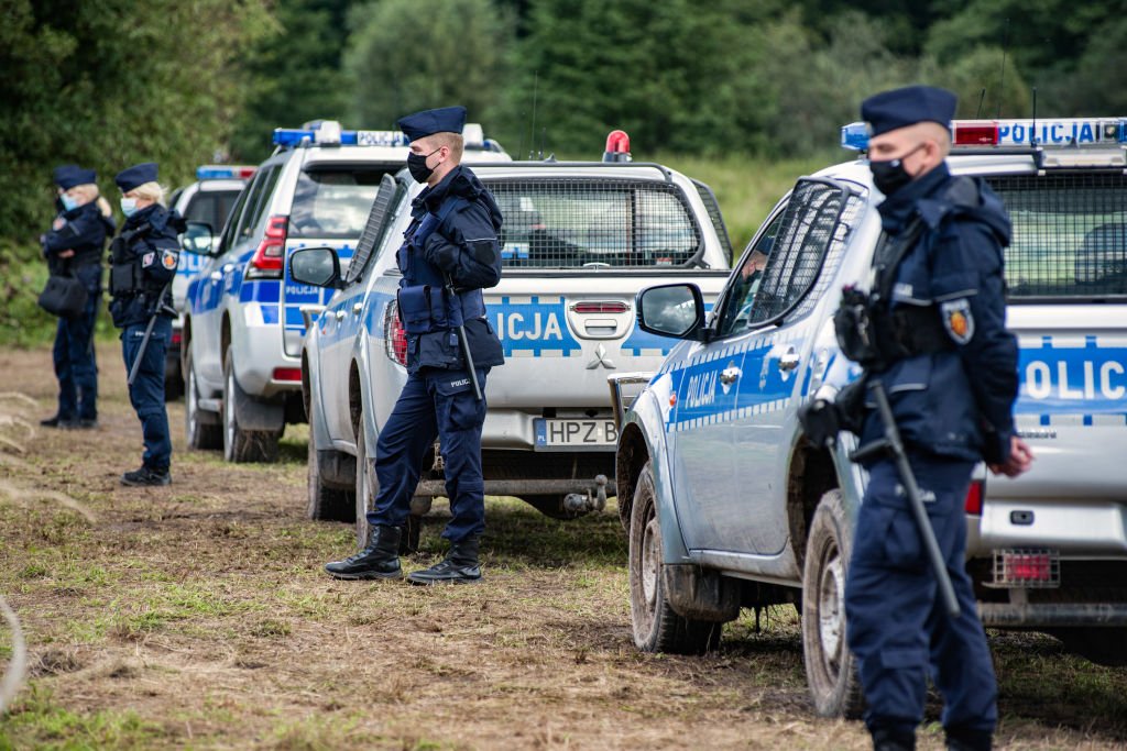 Polonia suspectează că în spatele incendiului de la fabrica de drone s-a aflat un serviciu secret străin. Anunțul procurorilor