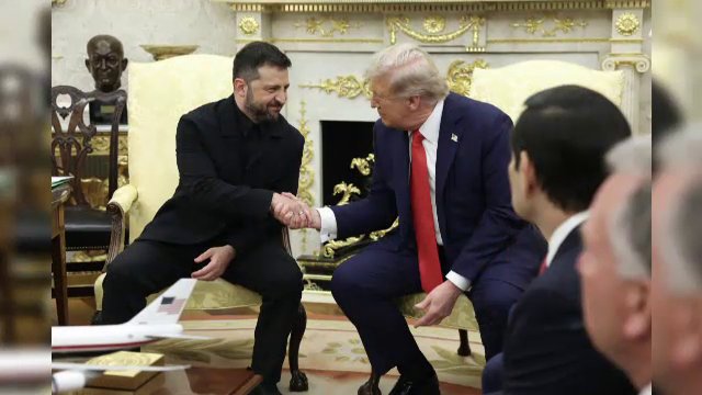 USA aprobă vânzare militară de 2,7 miliarde de dolari către Ucraina