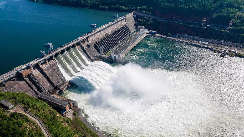 Undă verde pentru finalizarea unui lanț de 5 hidrocentrale pe râul Olt. Proiectul început în 1989 poate alimenta un oraș mare