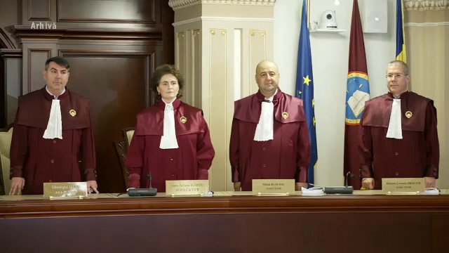 CCR decide astăzi în disputa Înalta Curte-Guvern pentru restanțele salariale de 1 miliard de euro ale magistraților