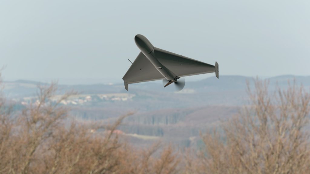 O dronă a pătruns în spațiul aerian al României prin județul Botoșani. Avioane F-16 și F-18 ridicate de la sol și mesaje RO-Alert în trei județe
