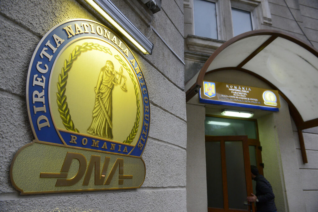 DNA: suma de 450.000 euro din dosarul mită ar fi comision de succes