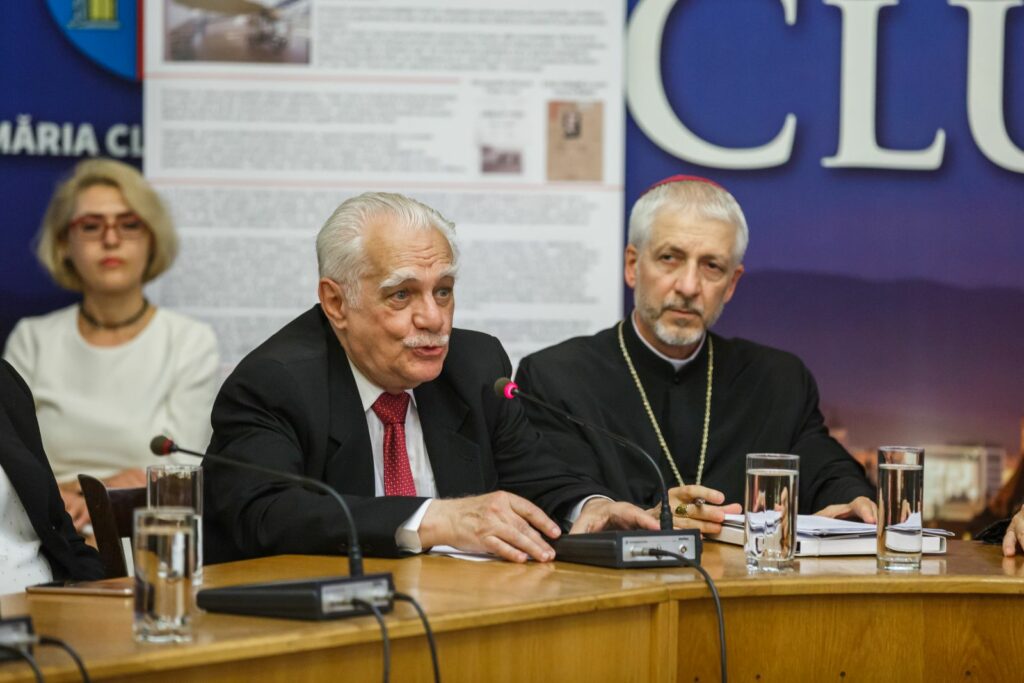 A murit academicianul Ionel Haiduc, fost președinte al Academiei Române. „Lasă în urmă o moștenire deosebită”