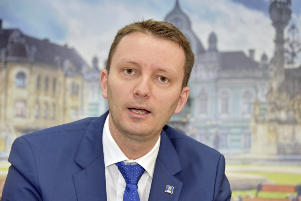Siegfried Mureșan: PSD-ul va fi pentru prima dată la următoarele alegeri pe locul trei sau mai jos