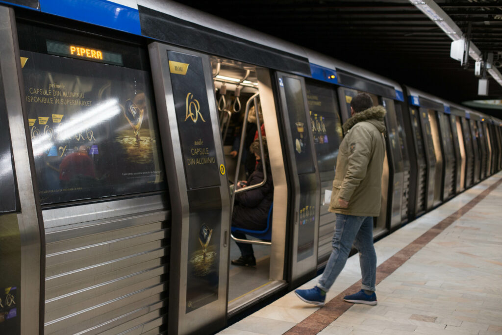 Criza de la metrou. Lider sindical: „Din 16 septembrie, nimeni nu mai garantează că va funcționa”. Metrorex mai are 3000 de lei în conturi