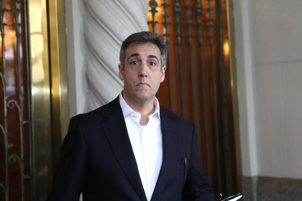 Trump ia în calcul grațierea lui Michael Cohen: aș lua în considerare