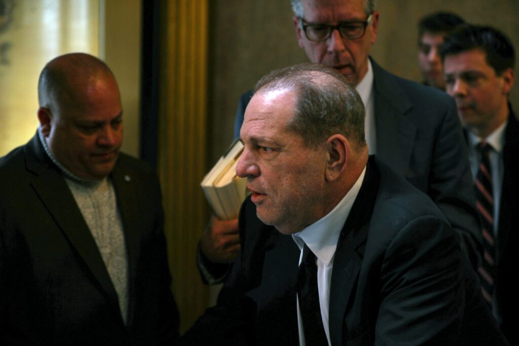 Harvey Weinstein, condamnat la 15 ani de închisoare pentru agresiunea sexuală asupra lui Miriam Haley