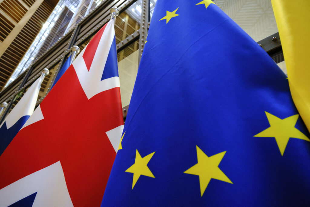 Cum ar putea Marea Britanie să piardă până la 6,5 miliarde de lire pe an. Regula de după Brexit care lovește exporturile