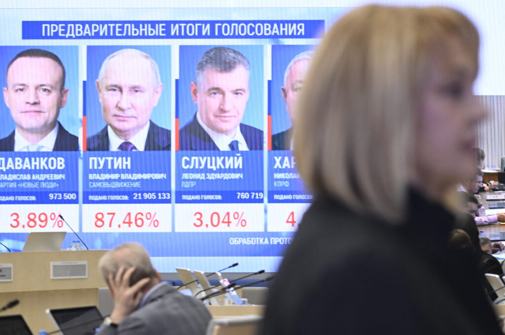 Autoritățile din Rusia susțin atacuri cibernetice și sabotaj la vot