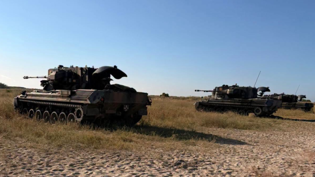 Rheinmetall plătește penalități de zeci de mii de euro pe zi României pentru întârzierea sistemelor antiaeriene. Radu Miruță: „Sunt sume imense”