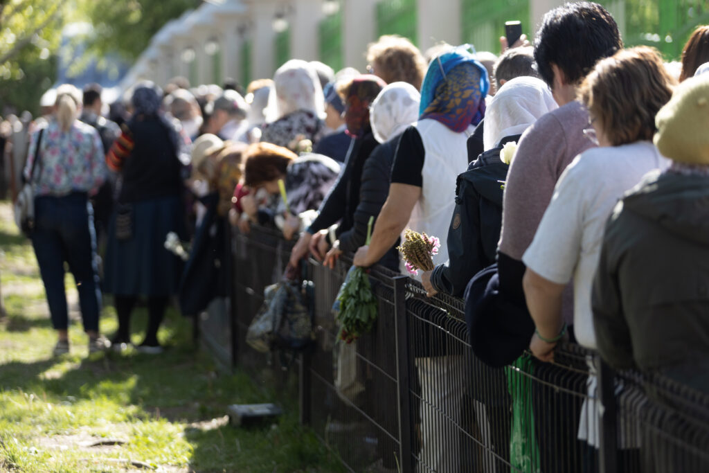 Moaștele Sfintei Ana sosesc în țară: program și loc de depozitare