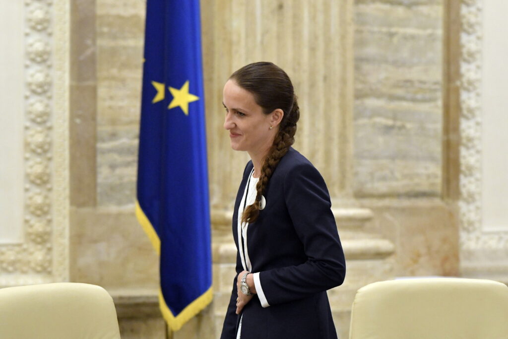 Oana Țoiu discută prezența militară americană într-un interviu acordat BBC: Susținem o tranziție de la o prezență prin rotație la una permanentă