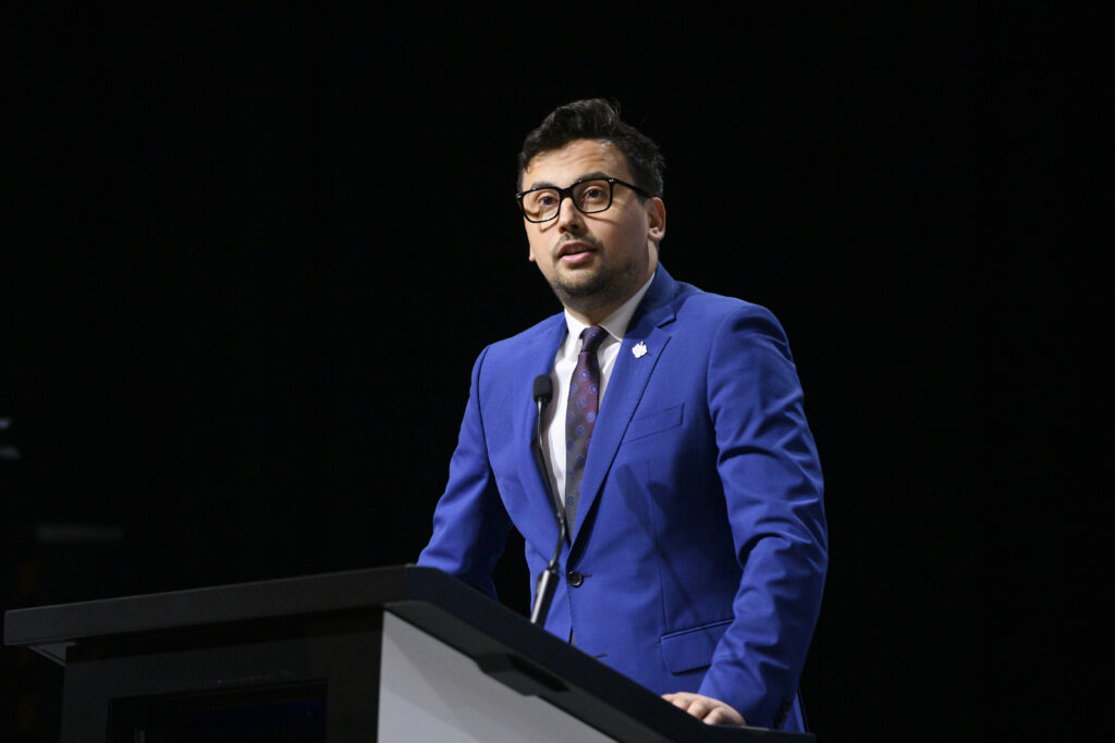 Mihai Ghigiu afirmă că PSD nu va face nicio înțelegere cu AUR, dar vor exista discuții cu parlamentarii pentru susținerea viitorului guvern: „Orice deputat are libertatea să voteze cum îi dictează conștiința”