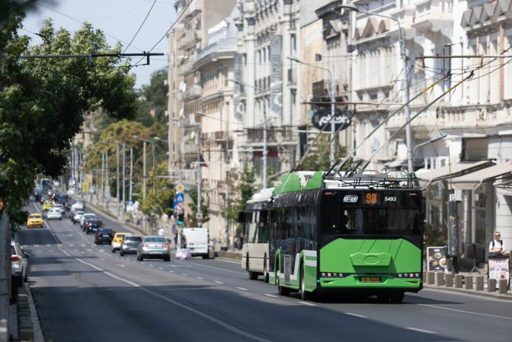 Transport public: prețurile cresc peste 10% în Europa, Bucureștiul în top
