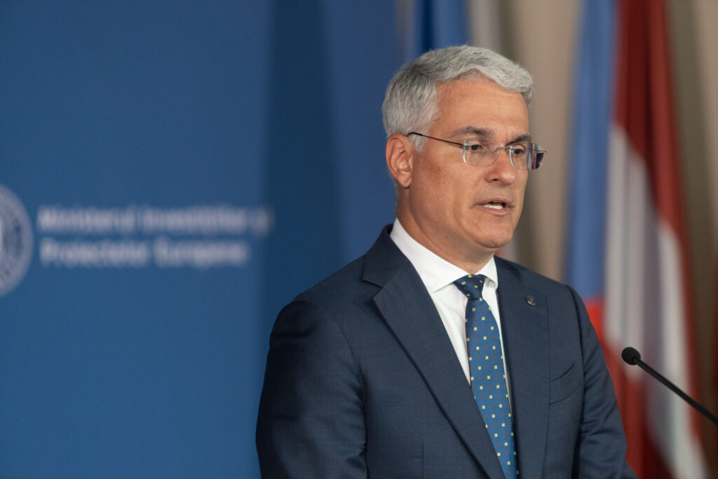 Dragoș Pîslaru: „Motivul pentru care legea nu s-a adoptat a fost strict politic”. Ce șansă mai are România să recupereze bani din PNRR