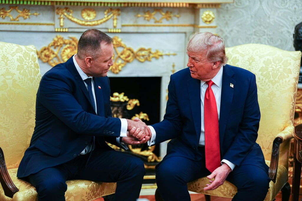 Fort Trump în Polonia: Nawrocki prevede o bază americană permanentă