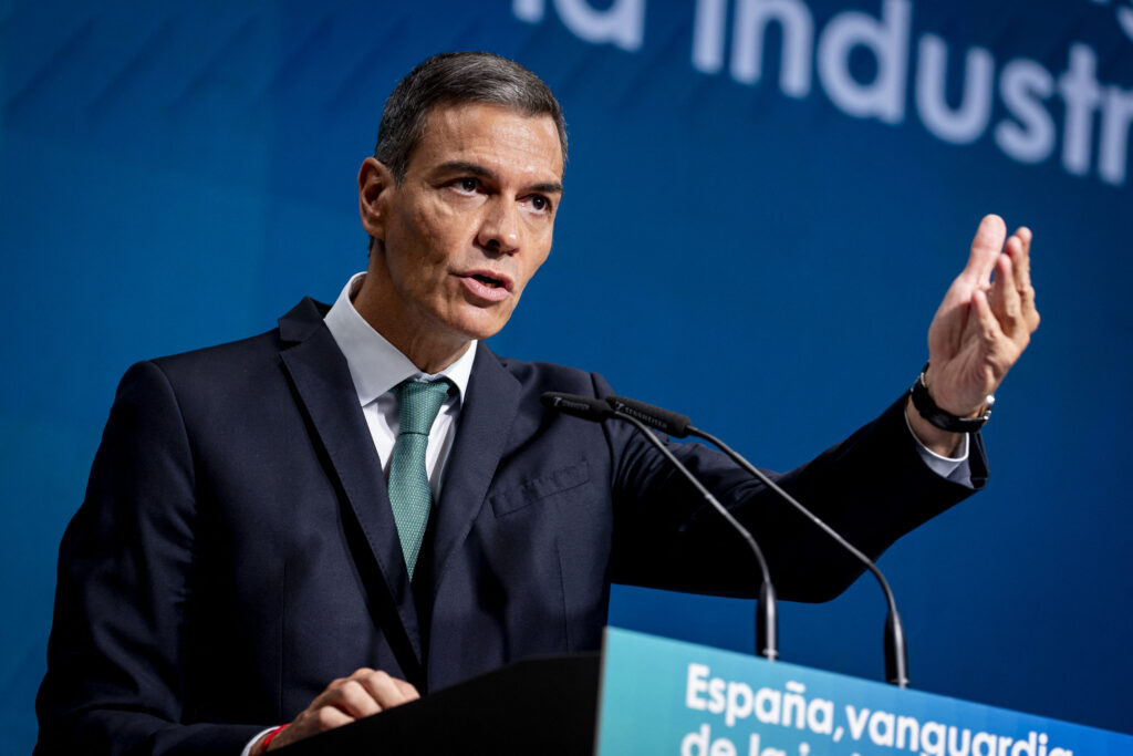 Pedro Sánchez la ONU: Spania nu transformă migranții în dușmani