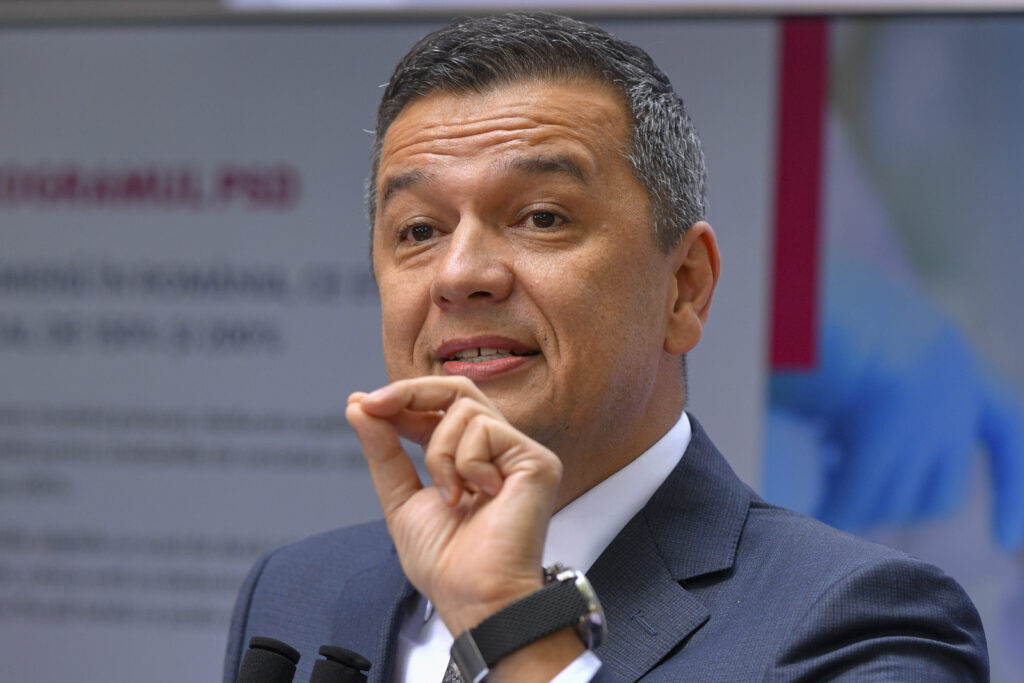 Grindeanu: PSD refuză să voteze pentru Mureșan ca premier