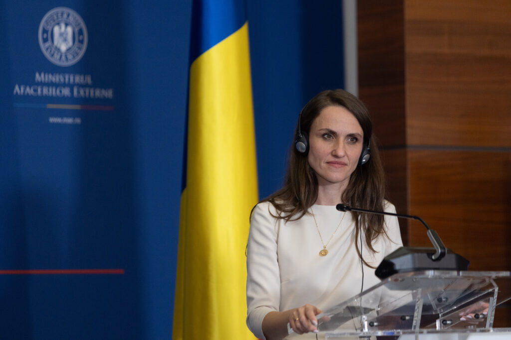 Oana Țoiu: România vrea să devină un liant transatlantic pentru mineralele critice