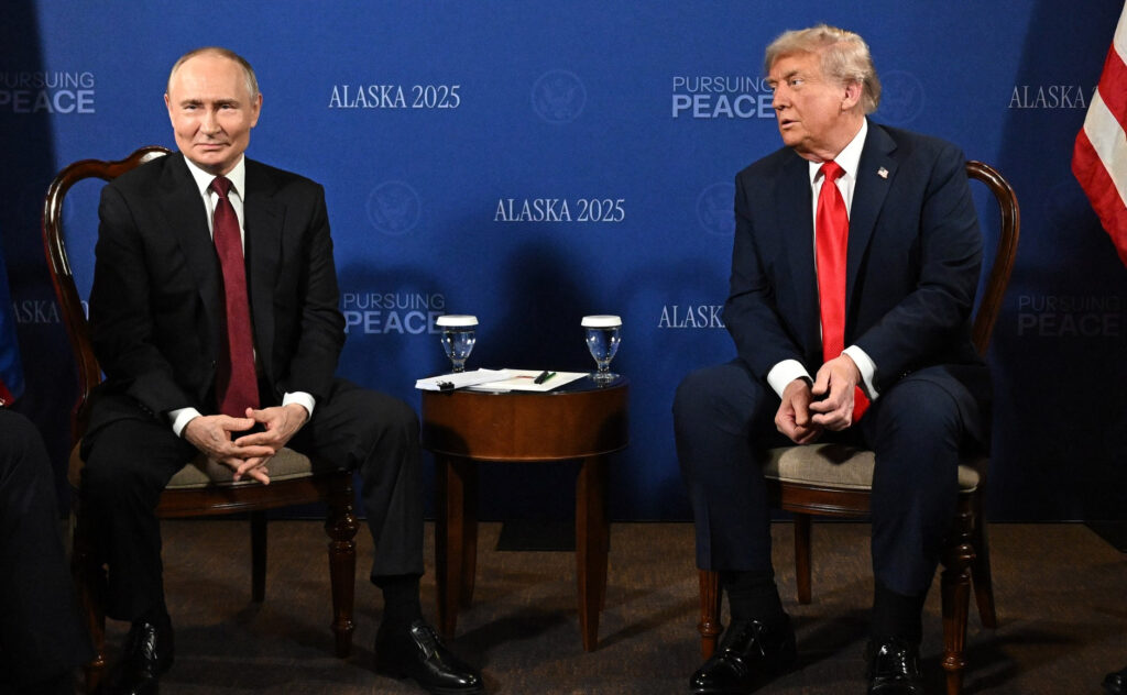 Trump și Putin au discutat la telefon despre o posibilă agresiune a Rusiei asupra Europei