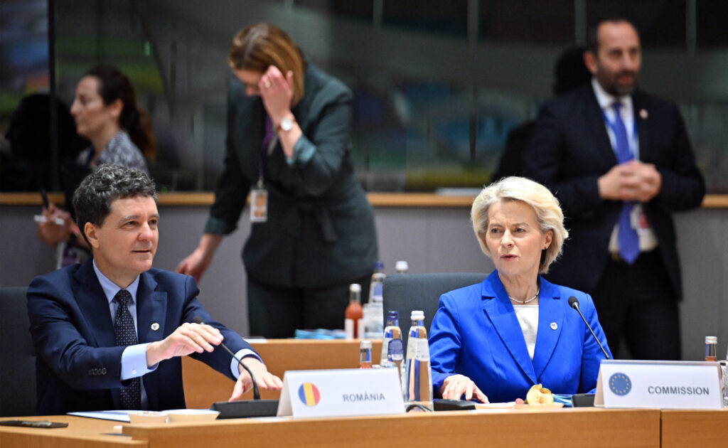 Negociere crucială pentru România: Bucureștiul se aliază cu Germania