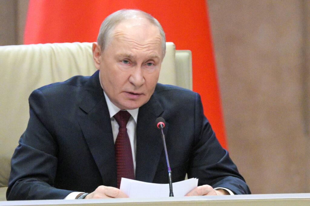 Kremlinul reacționează după ce Zelenski a spus că este pregătit să se vadă cu Putin la summitul G20